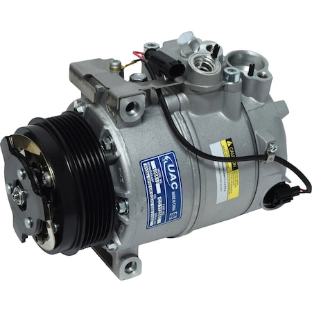 Universal Air Cond Universal Air Conditioning, Co11256C CO11256C